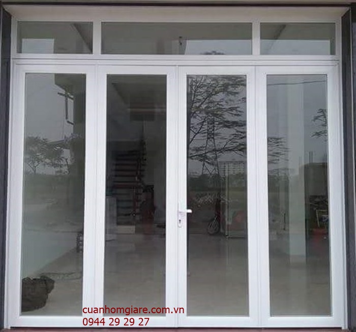 Cửa nhôm kính cao cấp