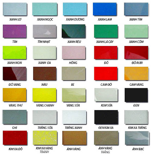 Kính ốp bếp đẹp