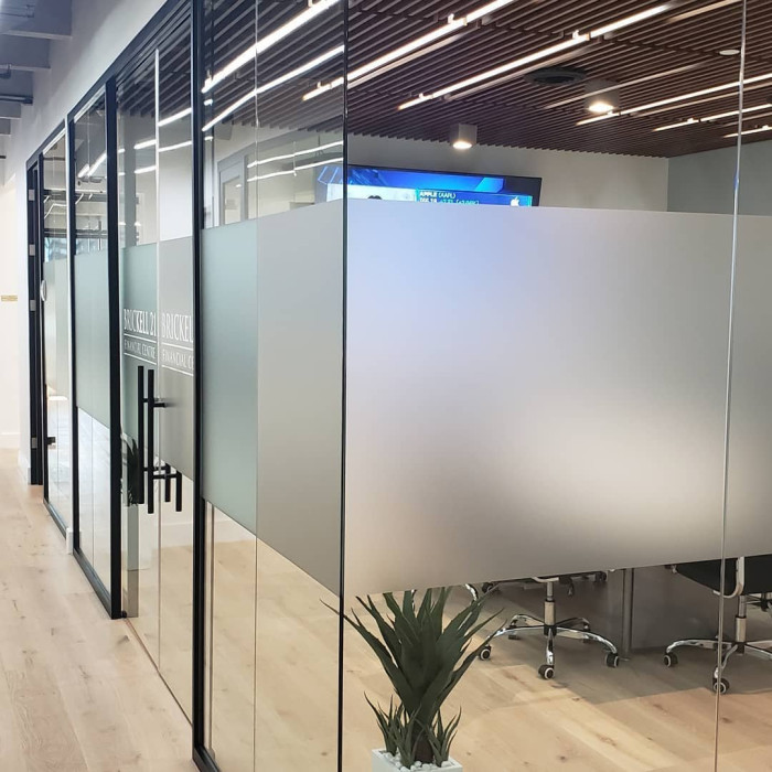 Những khám phá thú vị về vách ngăn nhôm kính đẹp trong thiết kế nội thất 3