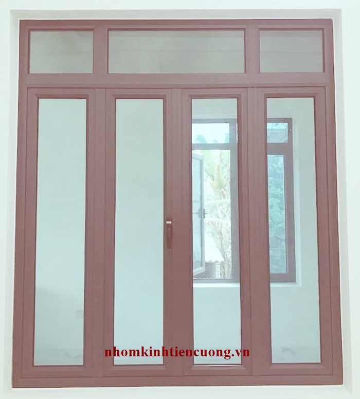 Sửa của nhôm kính 4