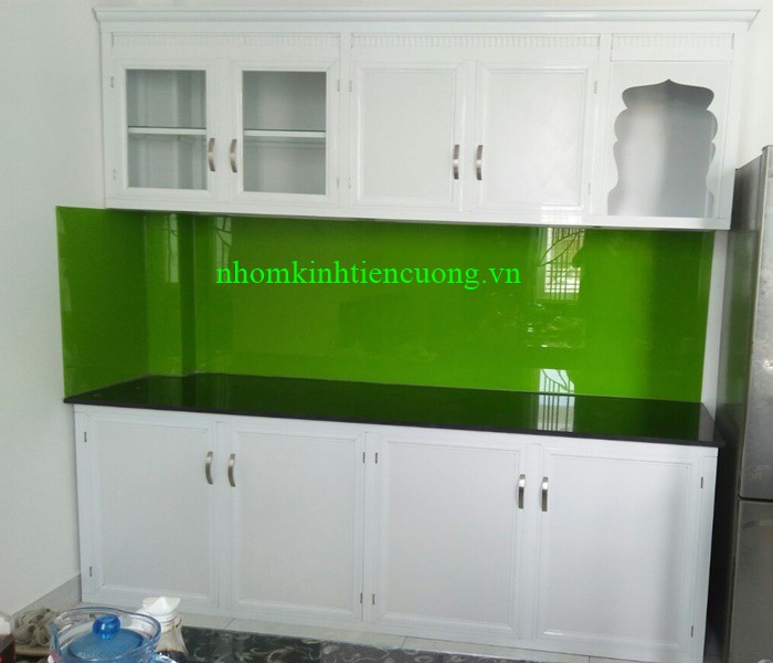 tu bep nhom kinh Nhom kinh Tien Cuong 22