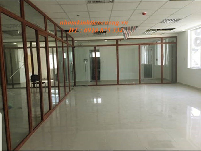 Những khám phá thú vị về vách ngăn nhôm kính đẹp trong thiết kế nội thất 1